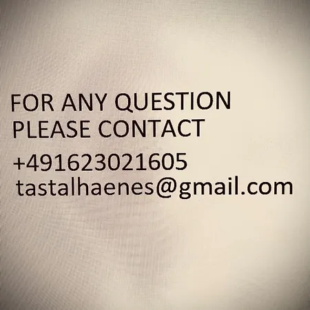 Appartement Frankfurt Private Cozy Guest Frankfurt am Main