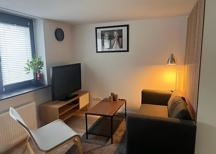 Frankfurt Private Cozy Guest