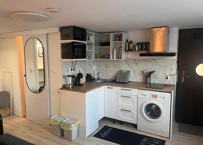 Frankfurt Private Cozy Guest Appartement