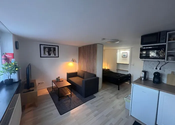 Appartement Frankfurt Private Cozy Guest *