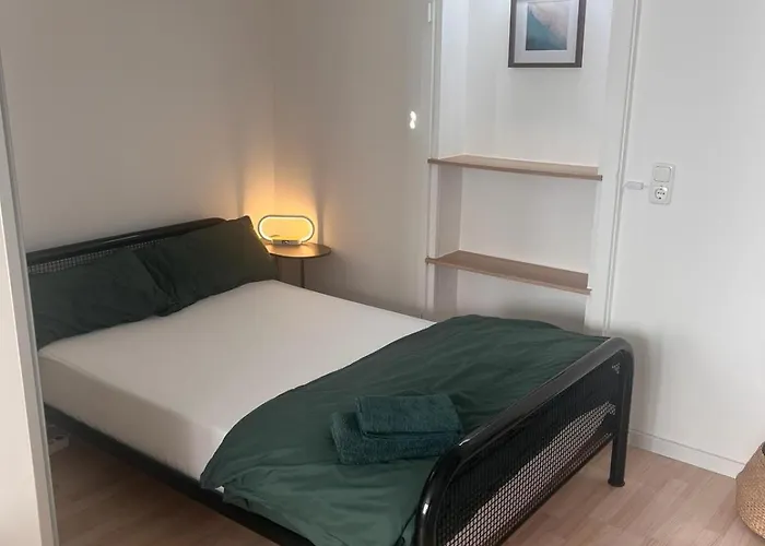 Frankfurt Private Cozy Guest Appartement *