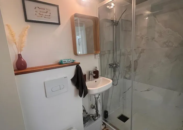 Appartement Frankfurt Private Cozy Guest Frankfurt am Main