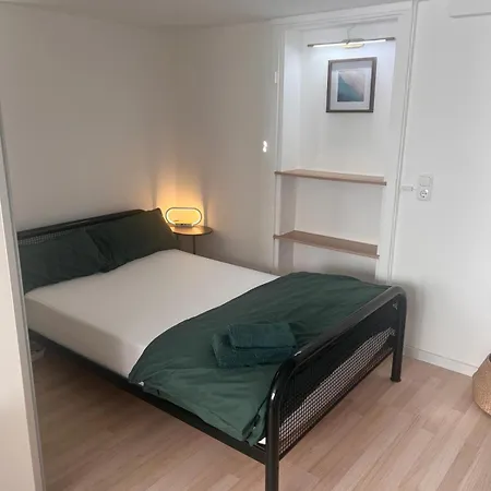 Frankfurt Private Cozy Guest Apartman *